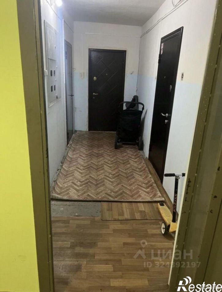 1-комн квартира 1-й проезд Строителей, 3А,  д. 3А