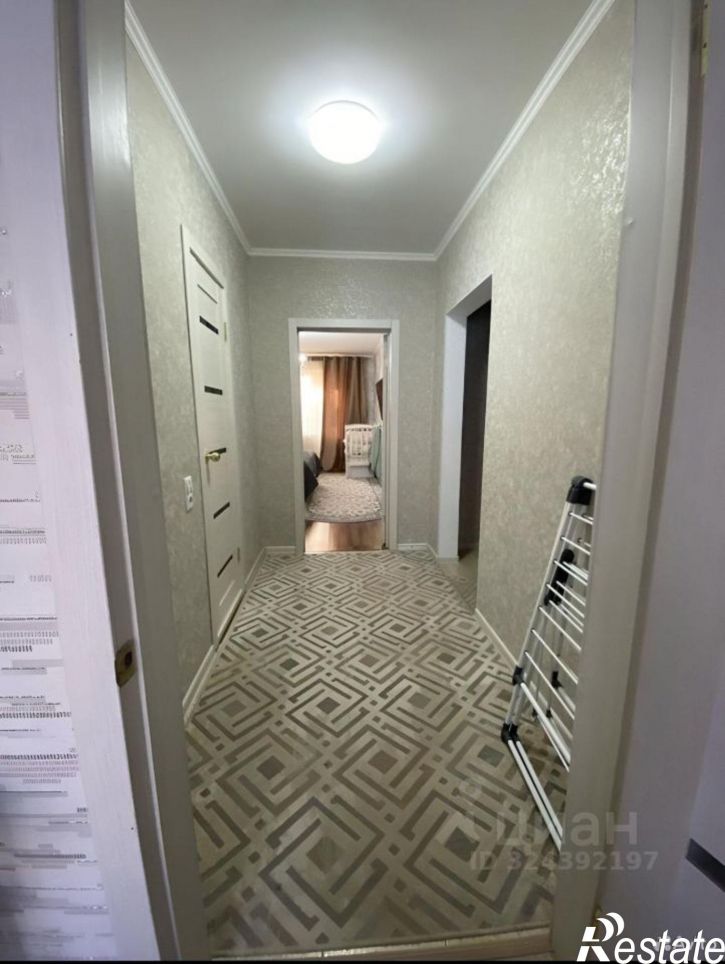 1-комн квартира 1-й проезд Строителей, 3А,  д. 3А