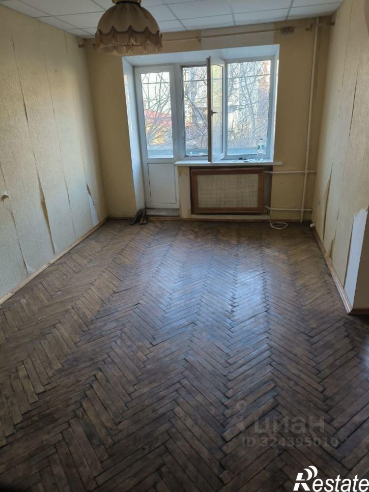 1-комн квартира ул им Чернышевского Н.Г., 143А,  д. 143А