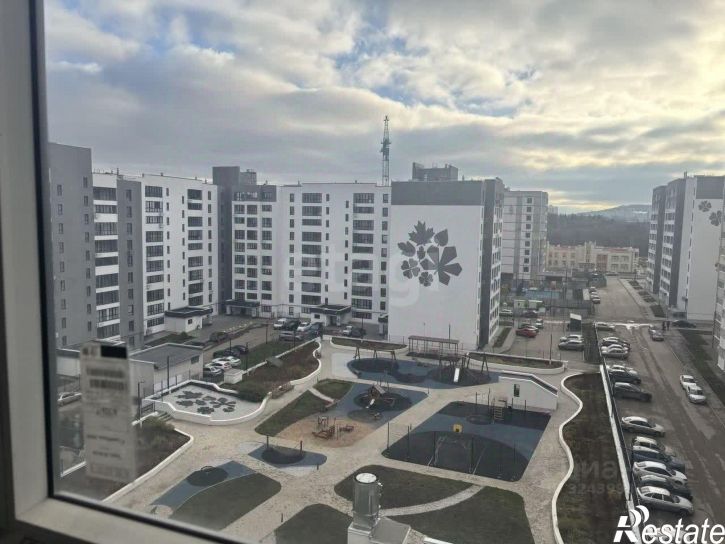 1-комн квартира ул им Михаила Булгакова, 8,  д. 8