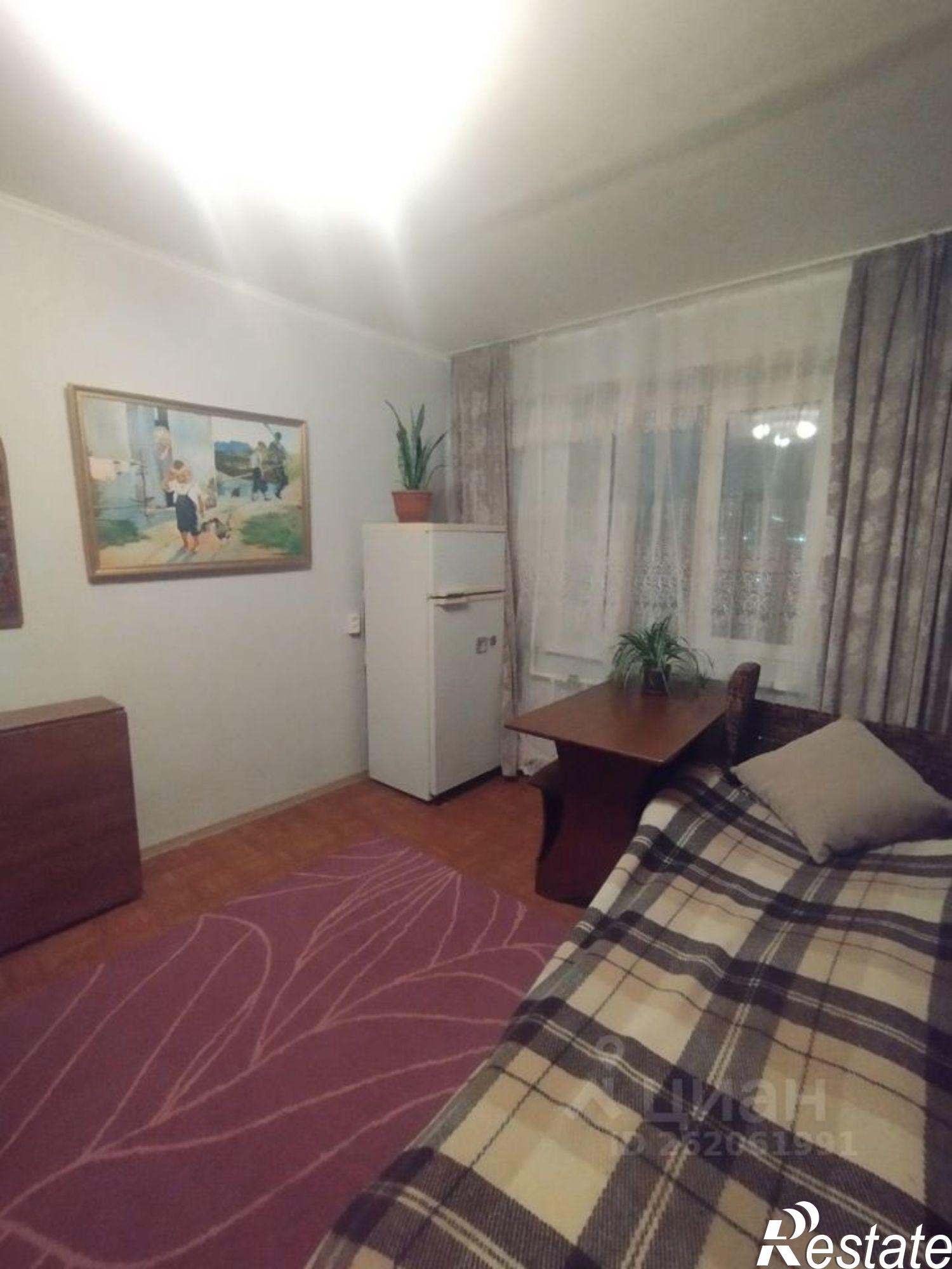 Сдать комнату за 13 000 рублей на Астраханская улица, 50/60