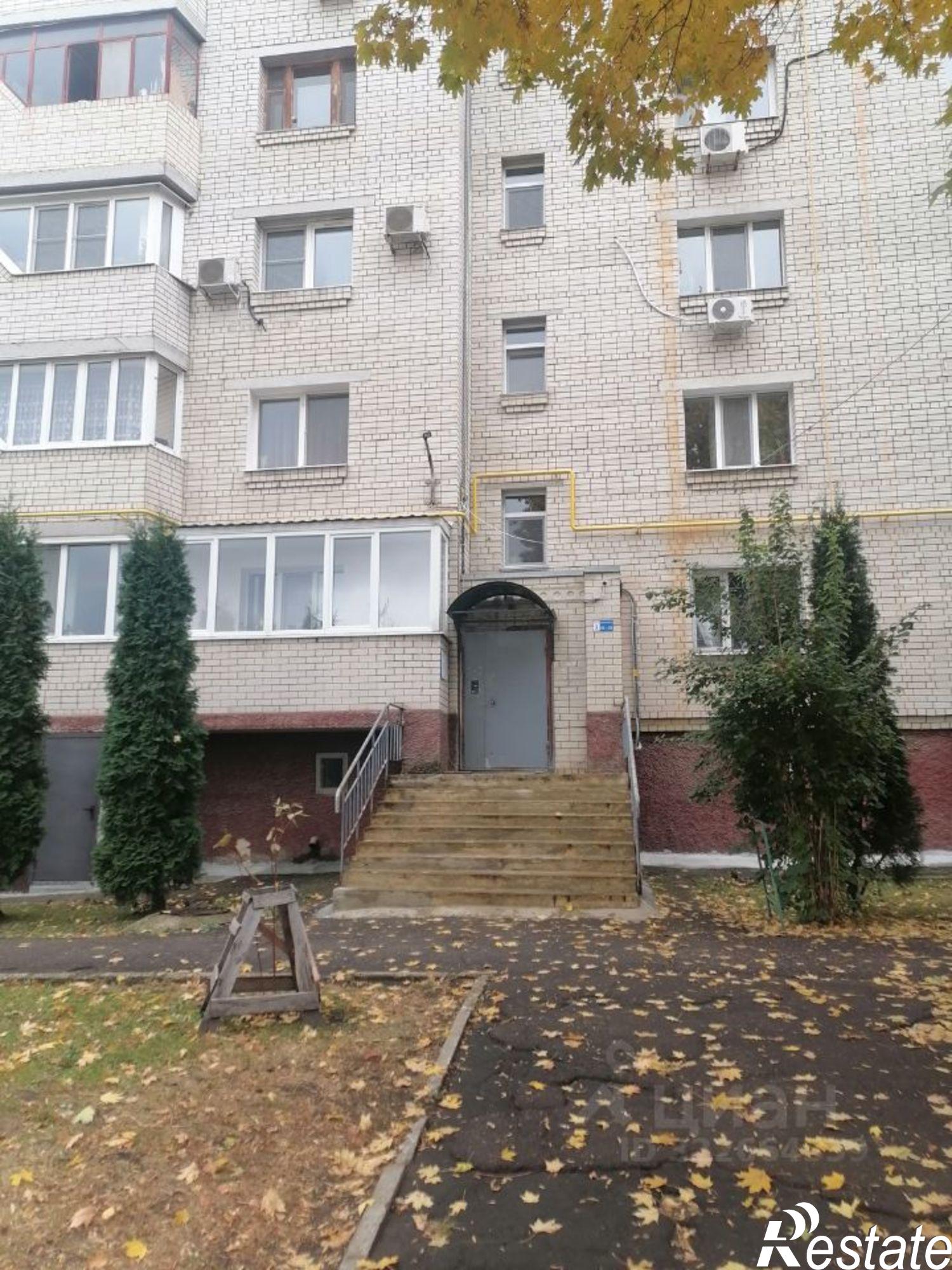 Купить квартиру за 9 900 000 рублей на 5-я Дачная улица, 70А