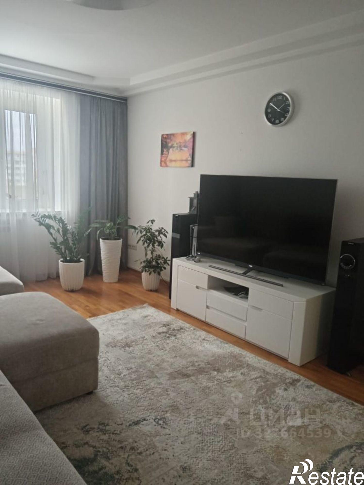 Купить квартиру за 9 900 000 рублей на 5-я Дачная улица, 70А