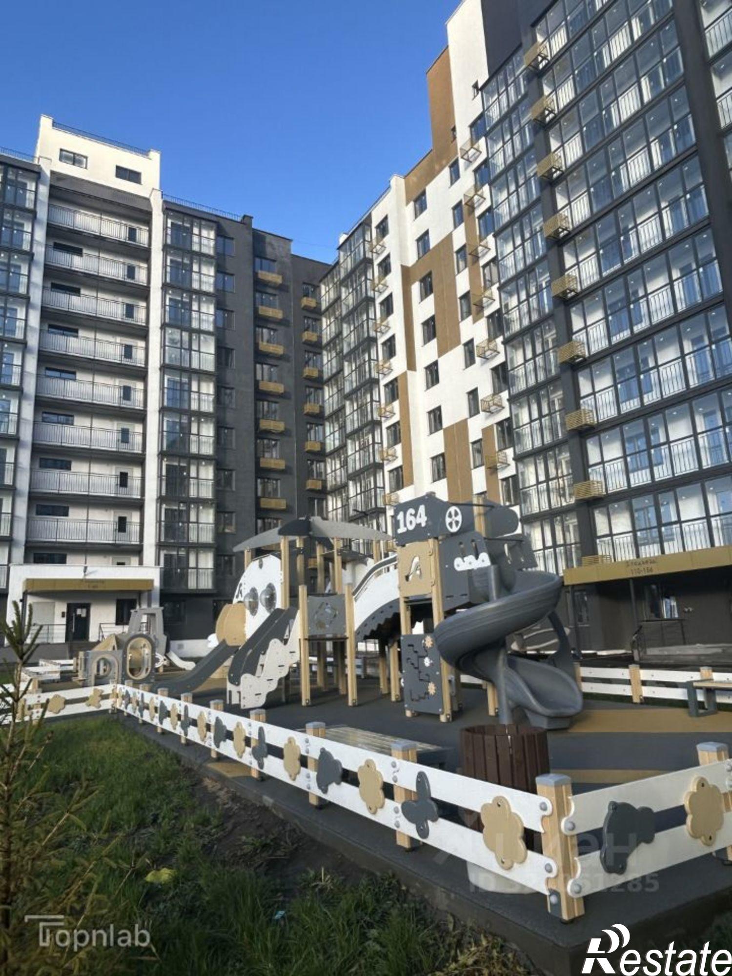 Купить квартиру за 8 162 000 рублей на 1-я Благодатная улица, 3