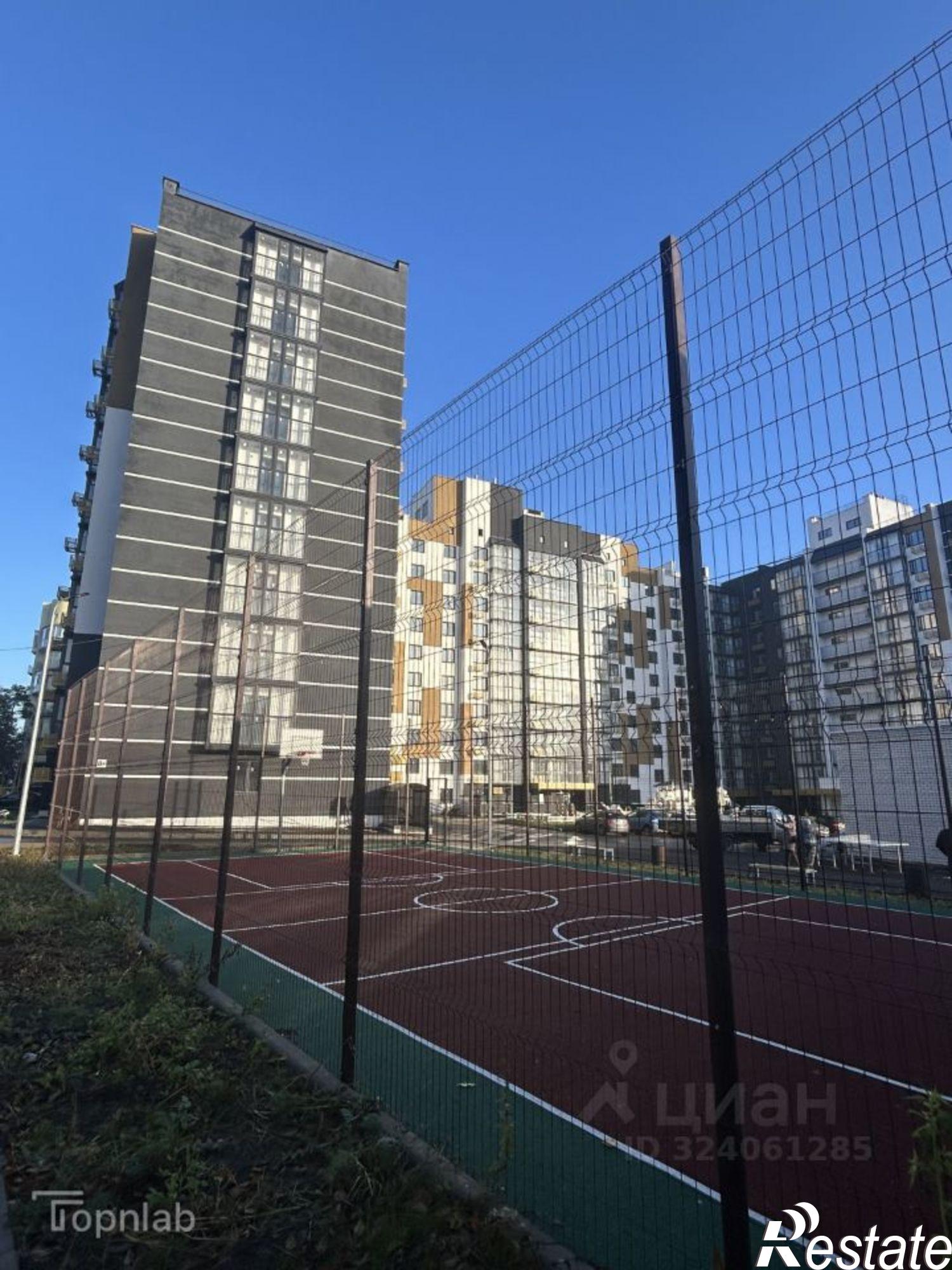 Купить квартиру за 8 162 000 рублей на 1-я Благодатная улица, 3