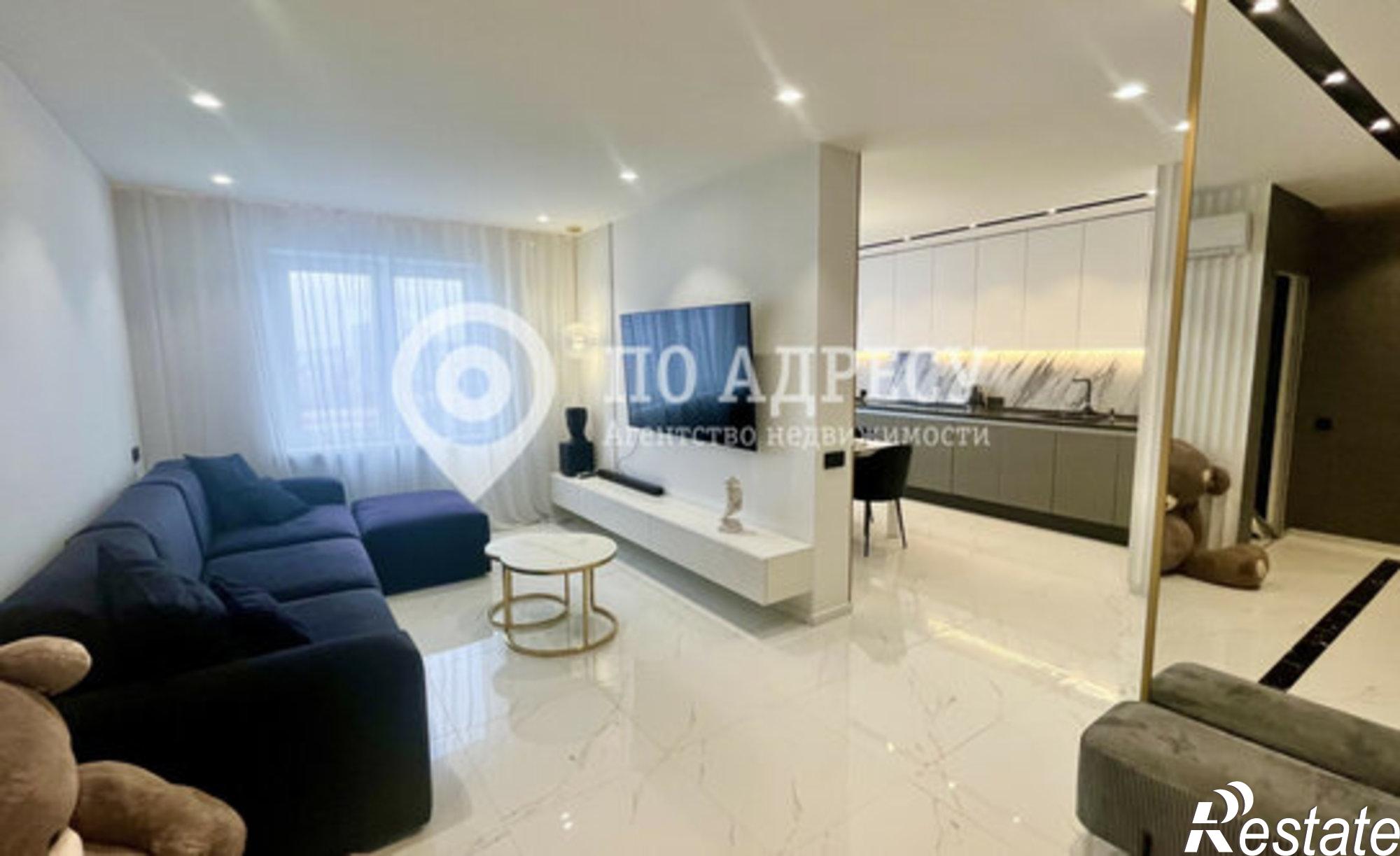 Купить квартиру за 22 490 000 рублей на 4-й Волжский проезд, 20