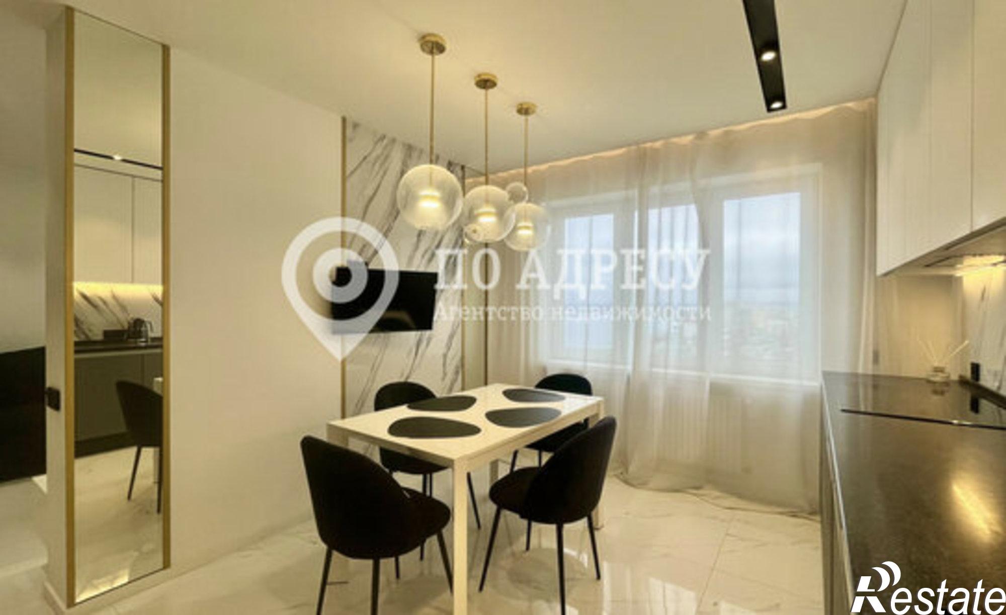 Купить квартиру за 22 490 000 рублей на 4-й Волжский проезд, 20