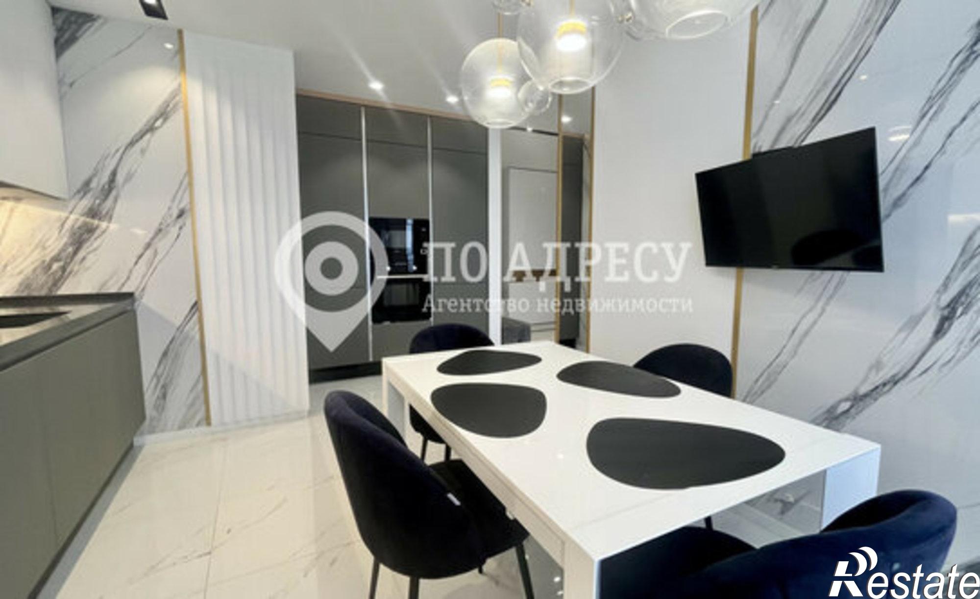 Купить квартиру за 22 490 000 рублей на 4-й Волжский проезд, 20