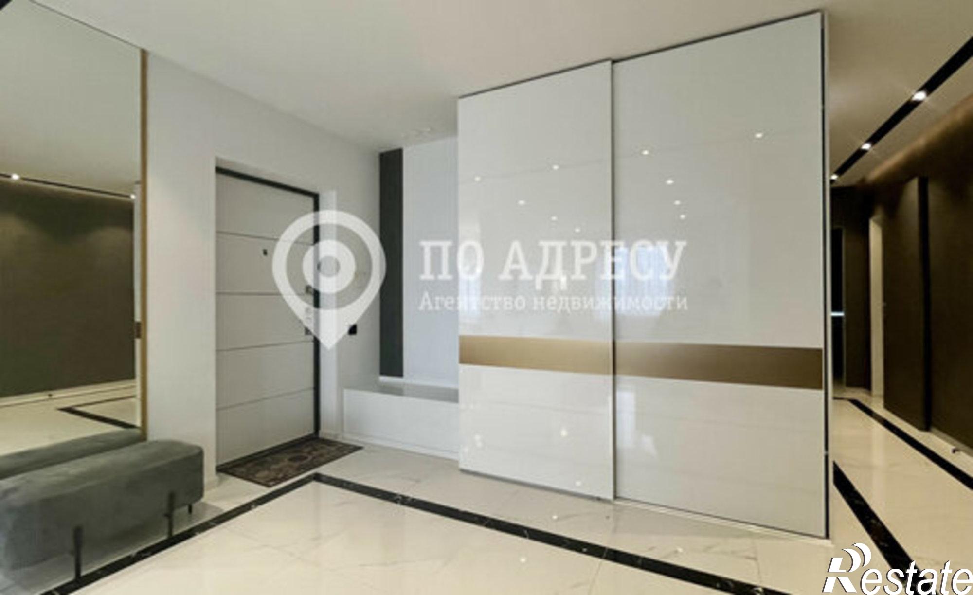 Купить квартиру за 22 490 000 рублей на 4-й Волжский проезд, 20