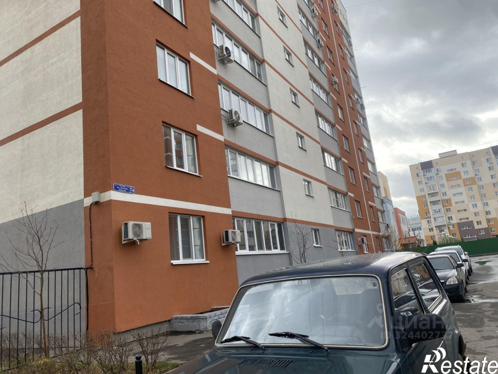 Купить квартиру за 12 300 000 рублей на им Денисова Николая б-р, 7А