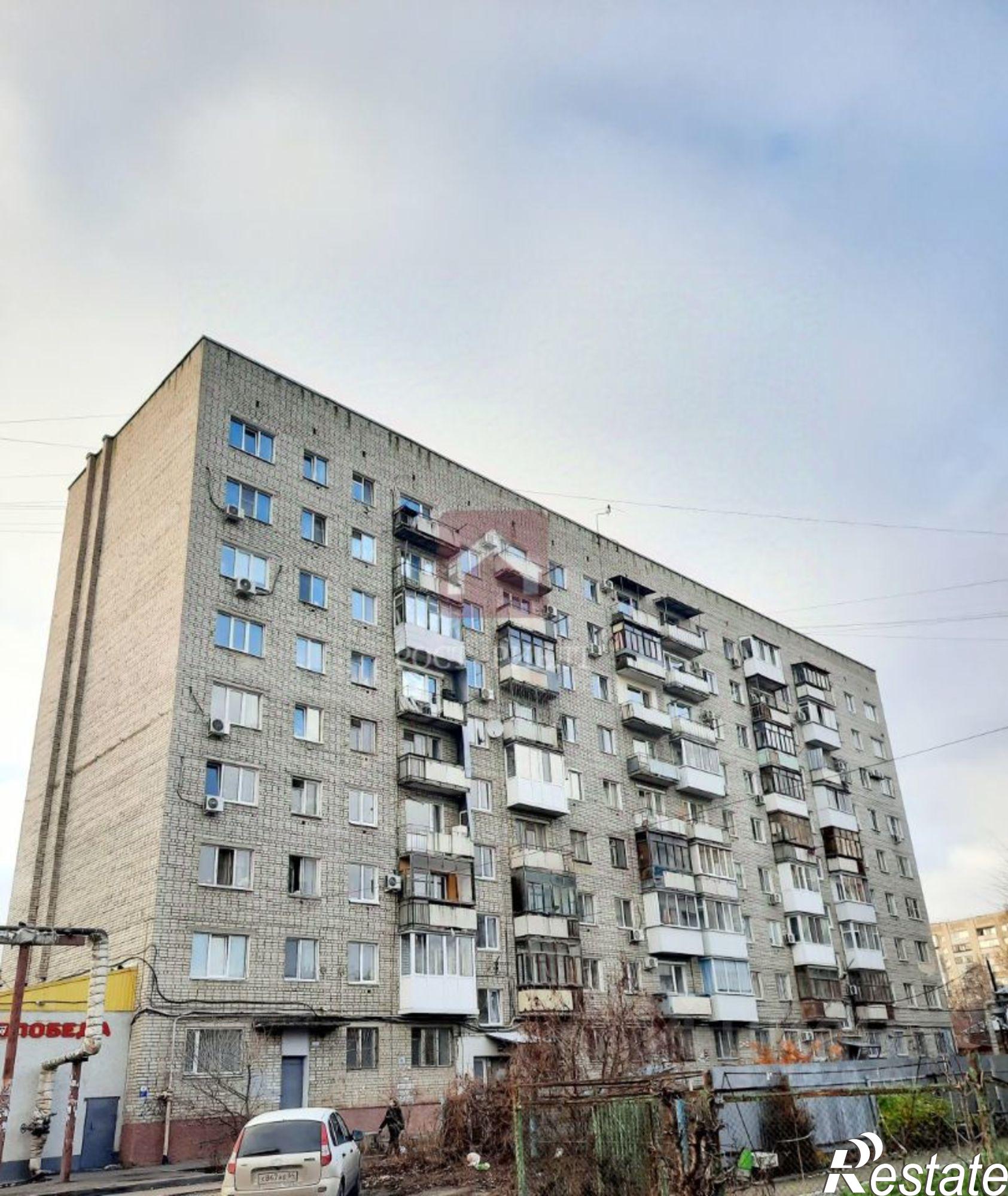 Купить квартиру за 3 600 000 рублей на ул 4-я Беговая, 18/22