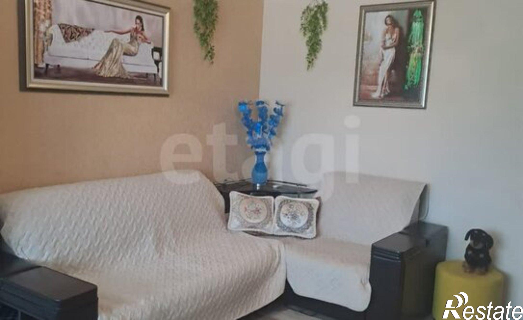 Купить квартиру за 5 500 000 рублей на Тульская улица, 1