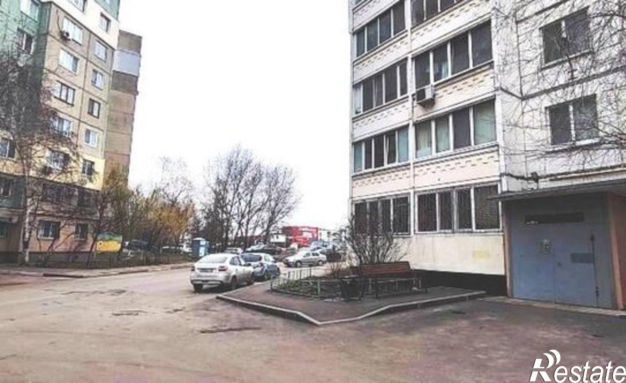 Купить квартиру за 5 500 000 рублей на улица Братьев Никитиных, 10