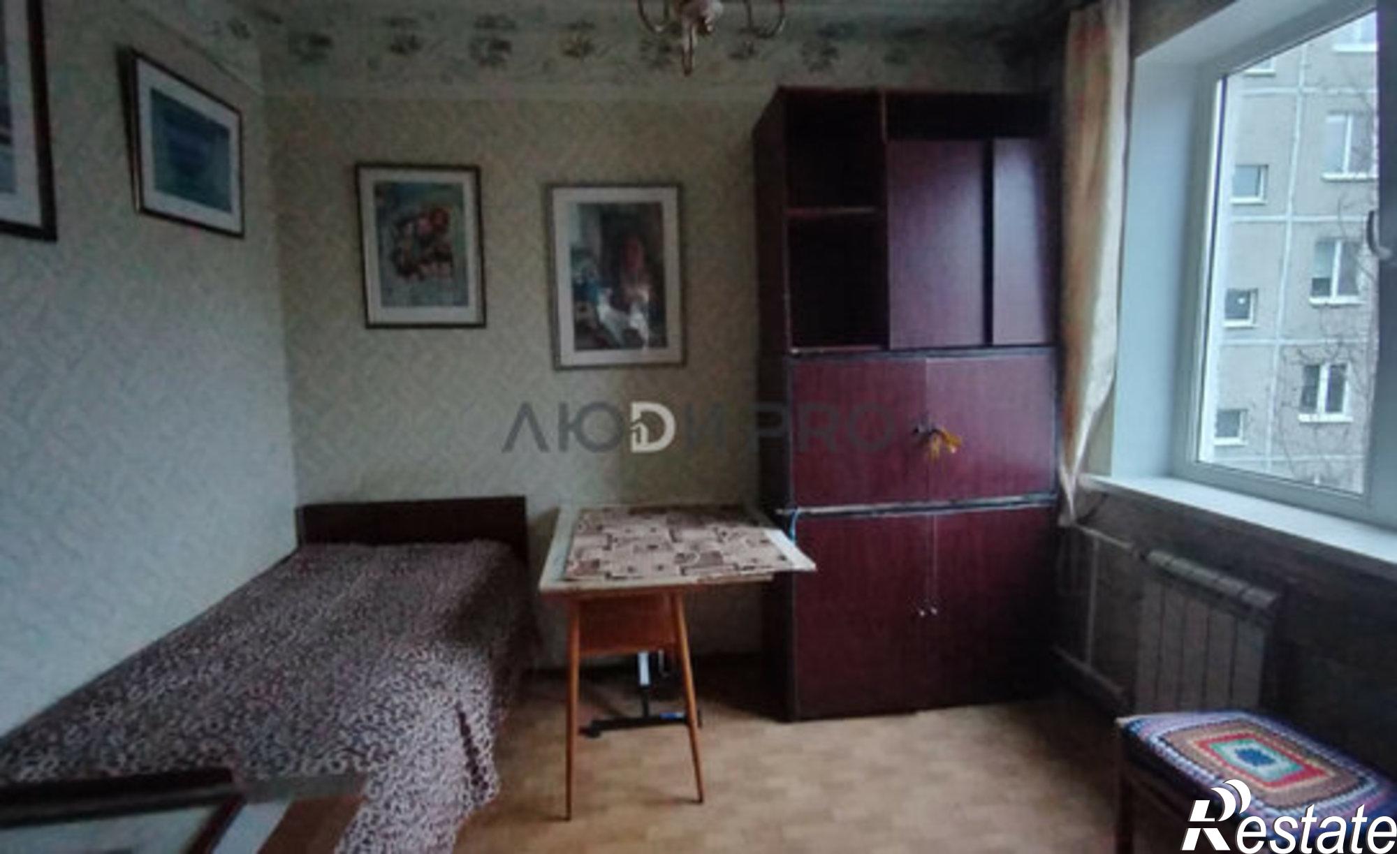 Купить квартиру за 5 600 000 рублей на улица Мичурина, 4