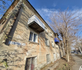 1-комн, 34кв м, этаж 3/3 ул Танкистов, 93