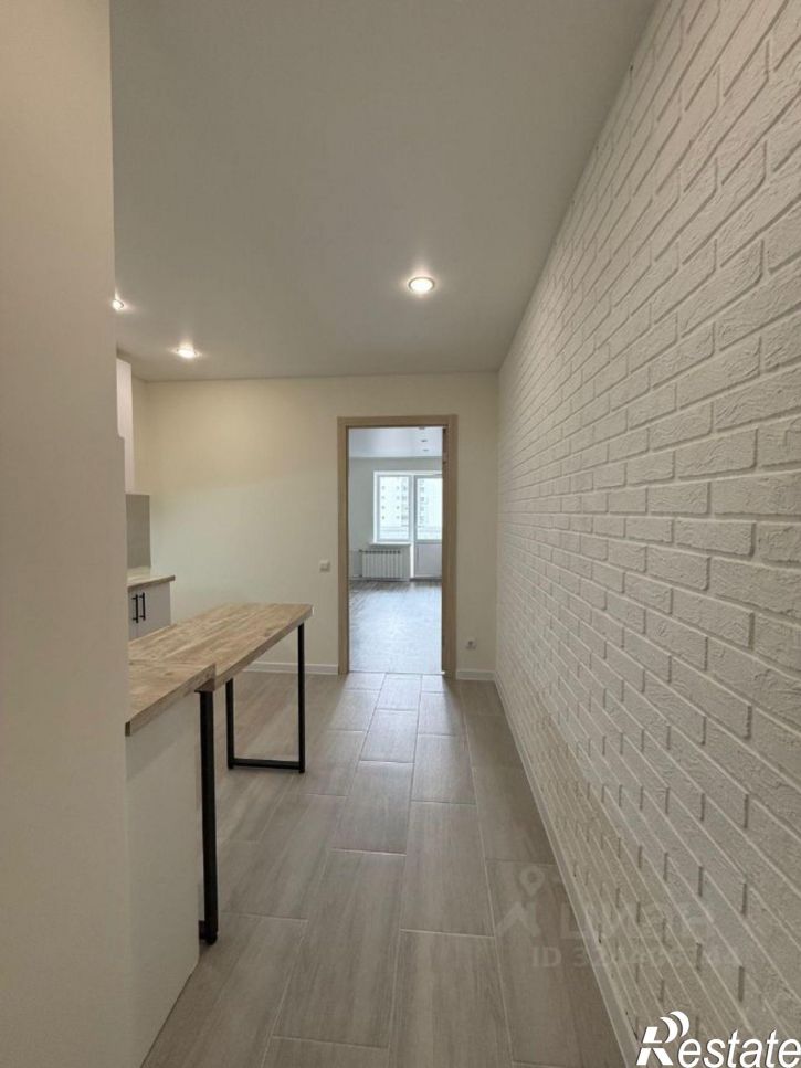 1-комн квартира улица Мысникова, 3,  д. 3