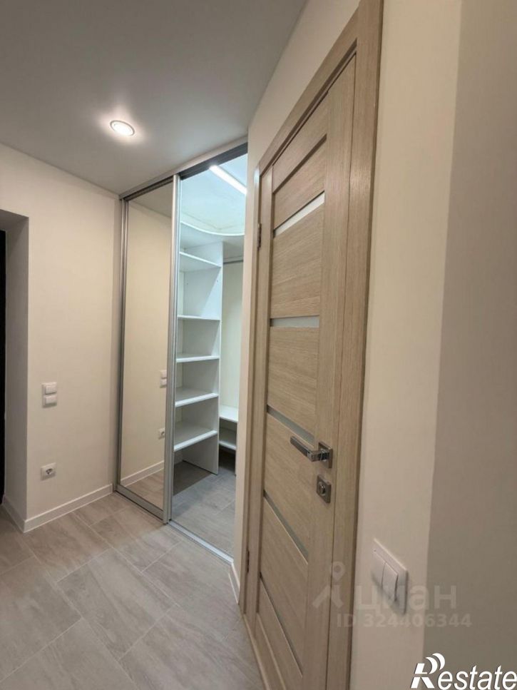 1-комн квартира улица Мысникова, 3,  д. 3