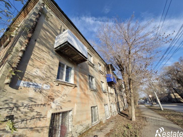 1-комн квартира ул Танкистов, 93,  д. 93