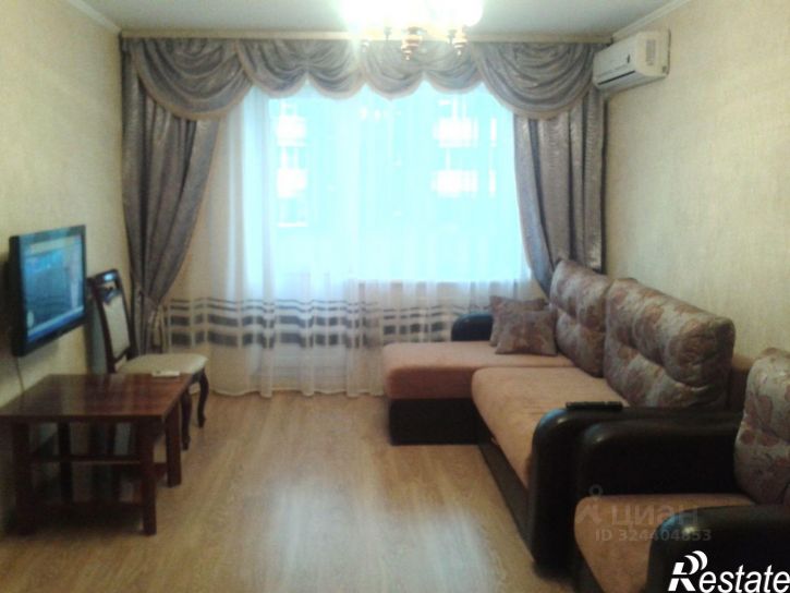 1-комн квартира ул им Зарубина В.С., 124/130,  д. 124/130