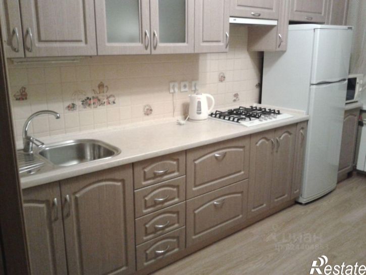 1-комн квартира ул им Зарубина В.С., 124/130,  д. 124/130