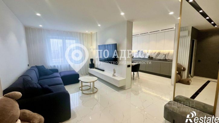 3-комн квартира 4-й Волжский проезд, 20,  д. 20