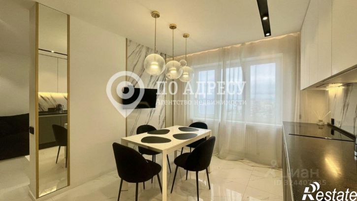 3-комн квартира 4-й Волжский проезд, 20,  д. 20