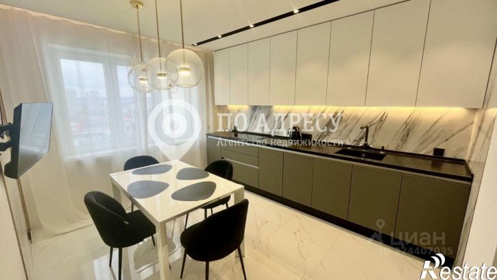 3-комн квартира 4-й Волжский проезд, 20,  д. 20