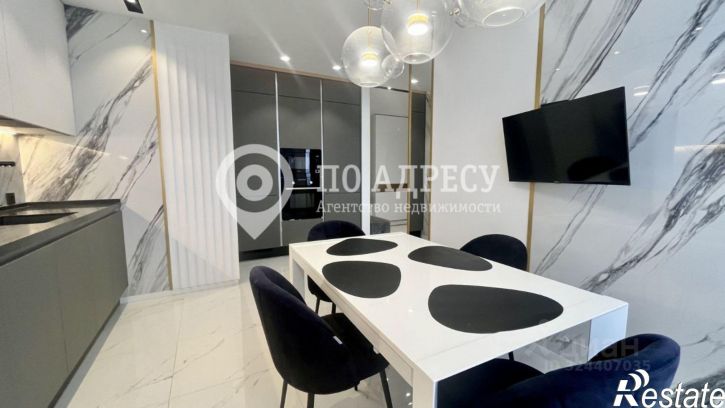 3-комн квартира 4-й Волжский проезд, 20,  д. 20