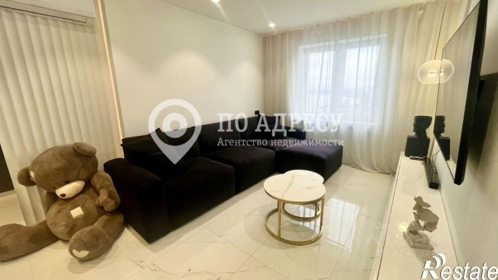 3-комн квартира 4-й Волжский проезд, 20,  д. 20