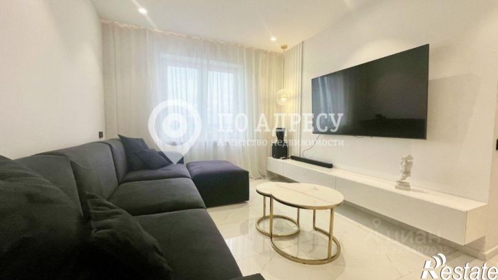 3-комн квартира 4-й Волжский проезд, 20,  д. 20