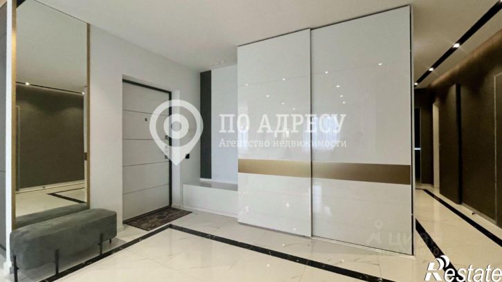 3-комн квартира 4-й Волжский проезд, 20,  д. 20