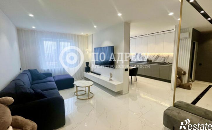 3-комн квартира 4-й Волжский проезд, 20,  д. 20