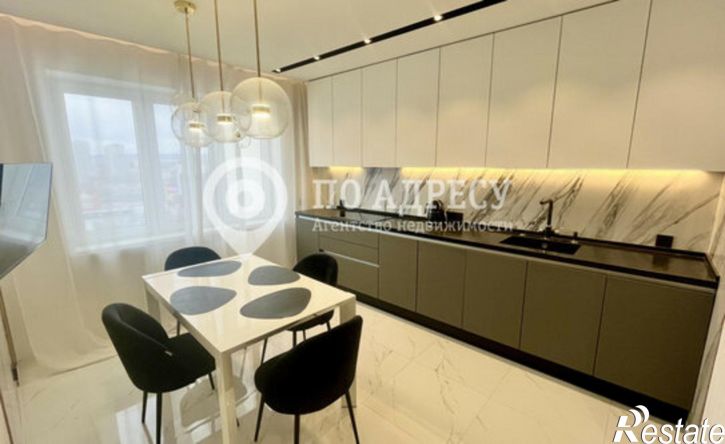 3-комн квартира 4-й Волжский проезд, 20,  д. 20