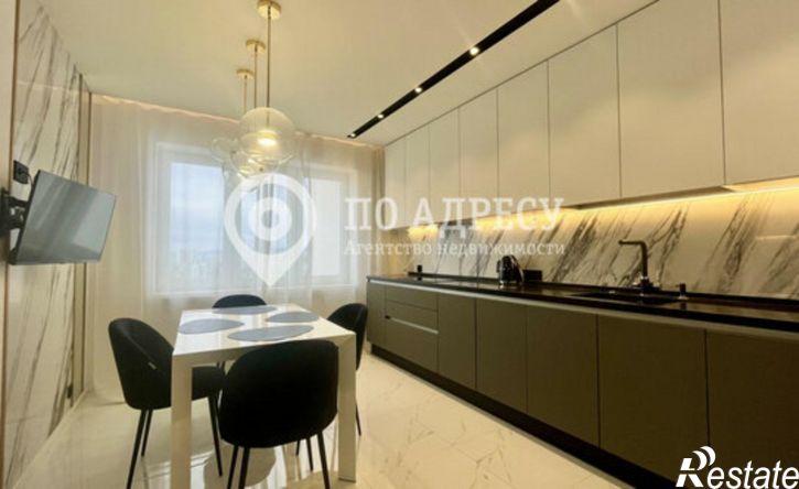 3-комн квартира 4-й Волжский проезд, 20,  д. 20