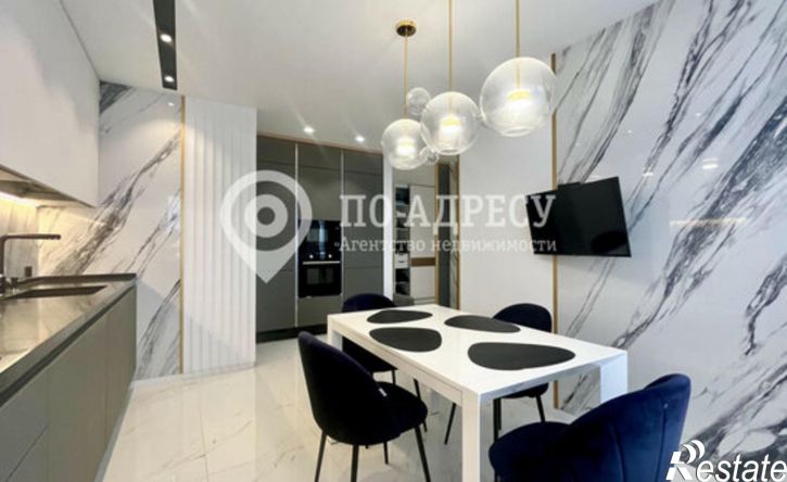 3-комн квартира 4-й Волжский проезд, 20,  д. 20