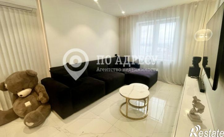 3-комн квартира 4-й Волжский проезд, 20,  д. 20