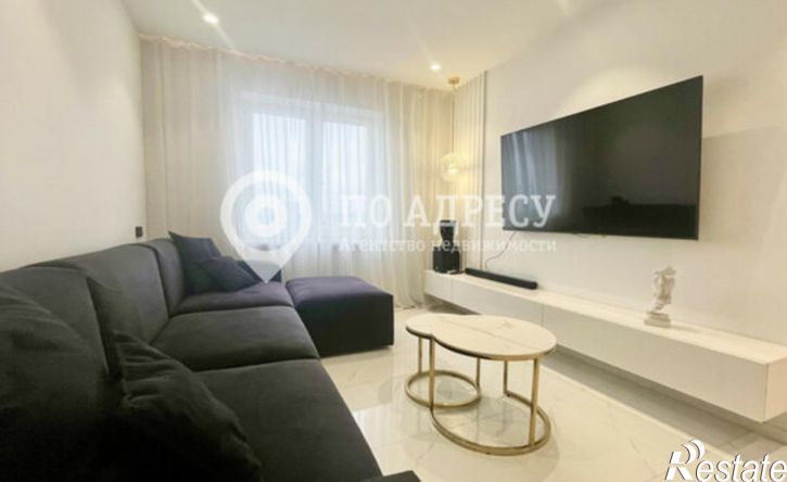 3-комн квартира 4-й Волжский проезд, 20,  д. 20