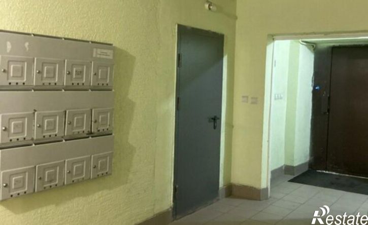 1-комн квартира 2-й проезд Блинова, 3,  д. 3