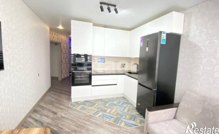 1-комн квартира ул Лунная, 30А,  д. 30А