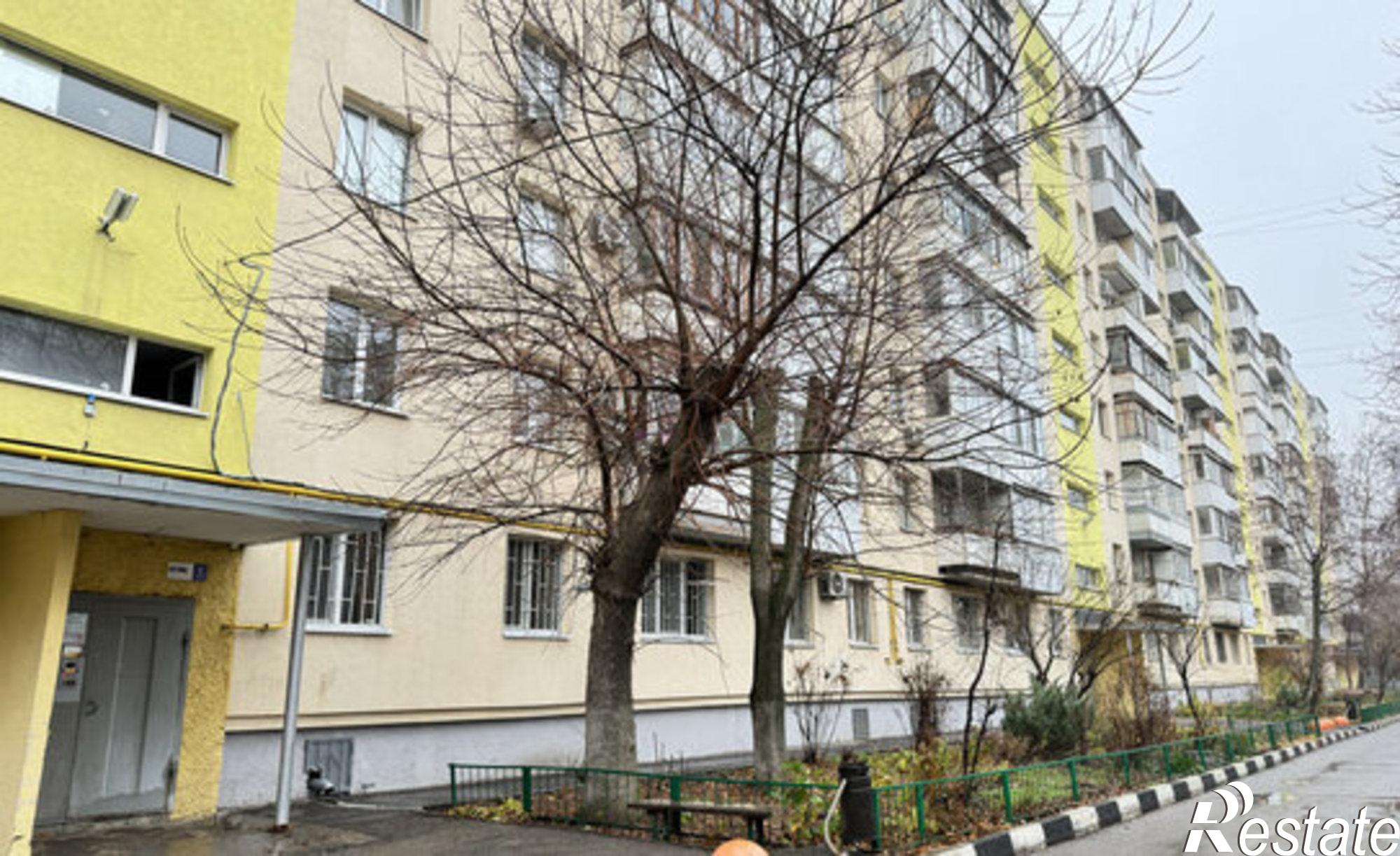 Купить квартиру за 4 900 000 рублей на ул Алексеевская, 3