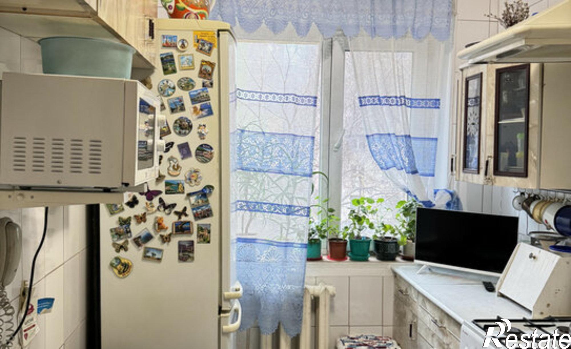 Купить квартиру за 4 900 000 рублей на ул Алексеевская, 3