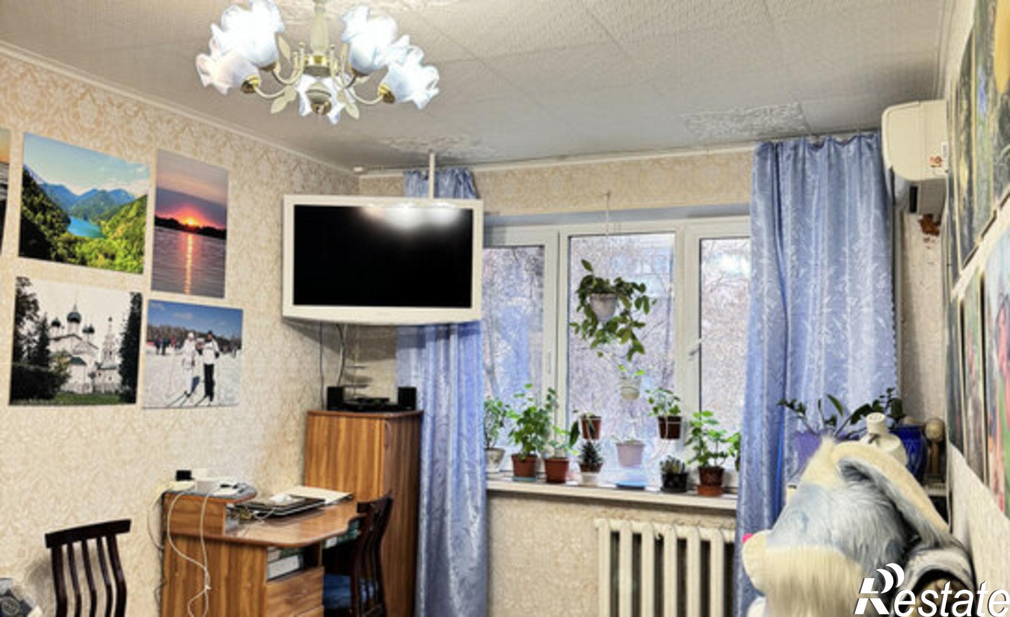 Купить квартиру за 4 900 000 рублей на ул Алексеевская, 3