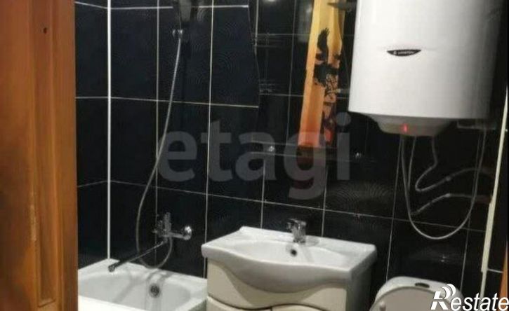 1-комн квартира Фёдоровская улица, 1,  д. 1