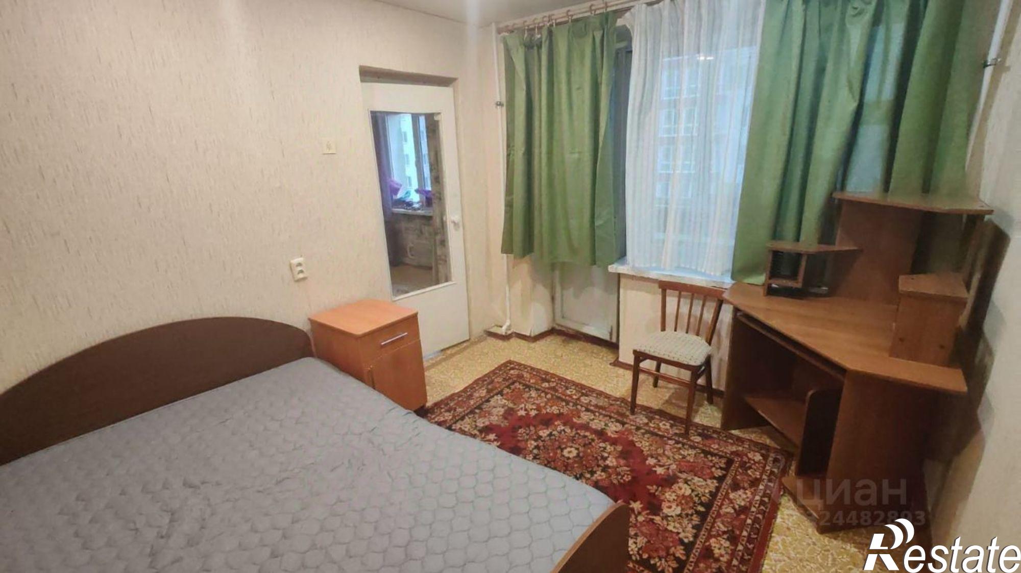 Сдать квартиру за 17 000 рублей на Лунная улица, 27