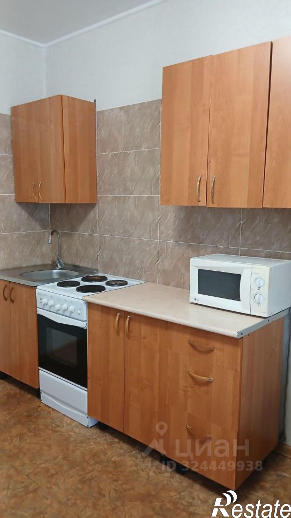 Сдать квартиру за 18 000 рублей на улица Академика Антонова (дублёр), 24Б