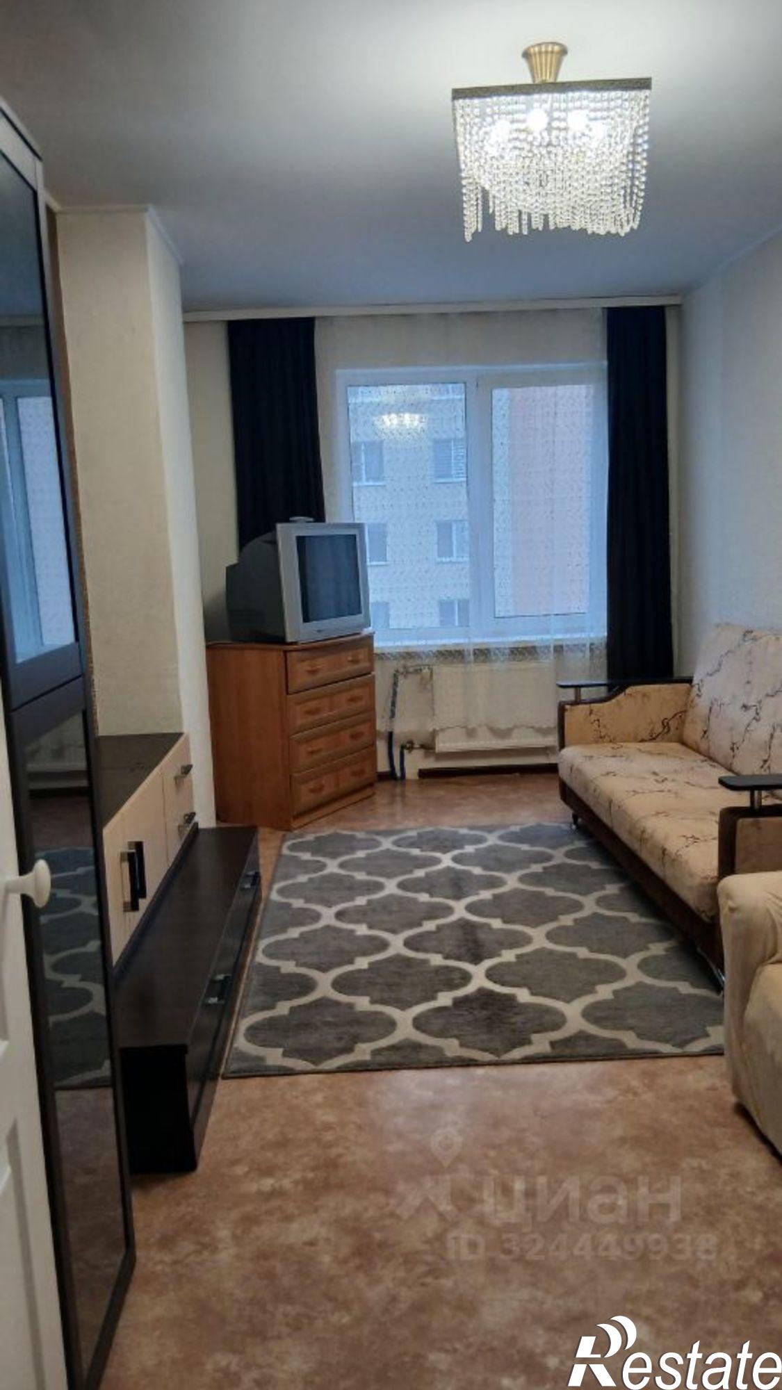 Сдать квартиру за 18 000 рублей на улица Академика Антонова (дублёр), 24Б