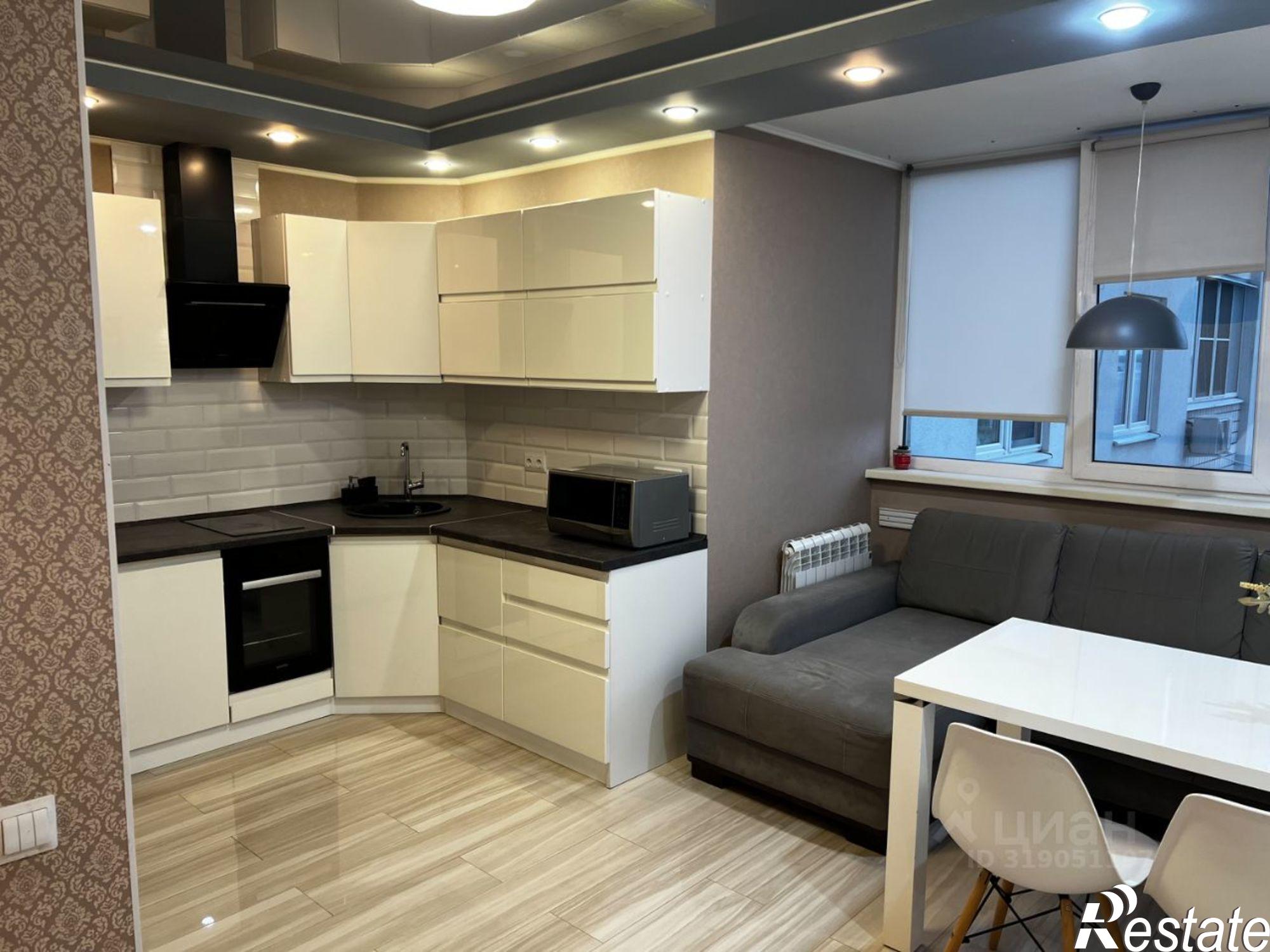 Сдать квартиру за 47 000 рублей на 4-й Волжский проезд, 20