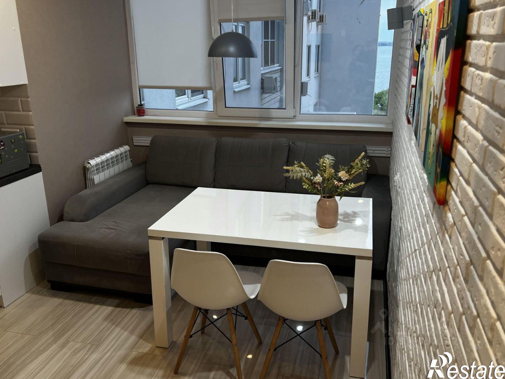 Сдать квартиру за 47 000 рублей на 4-й Волжский проезд, 20