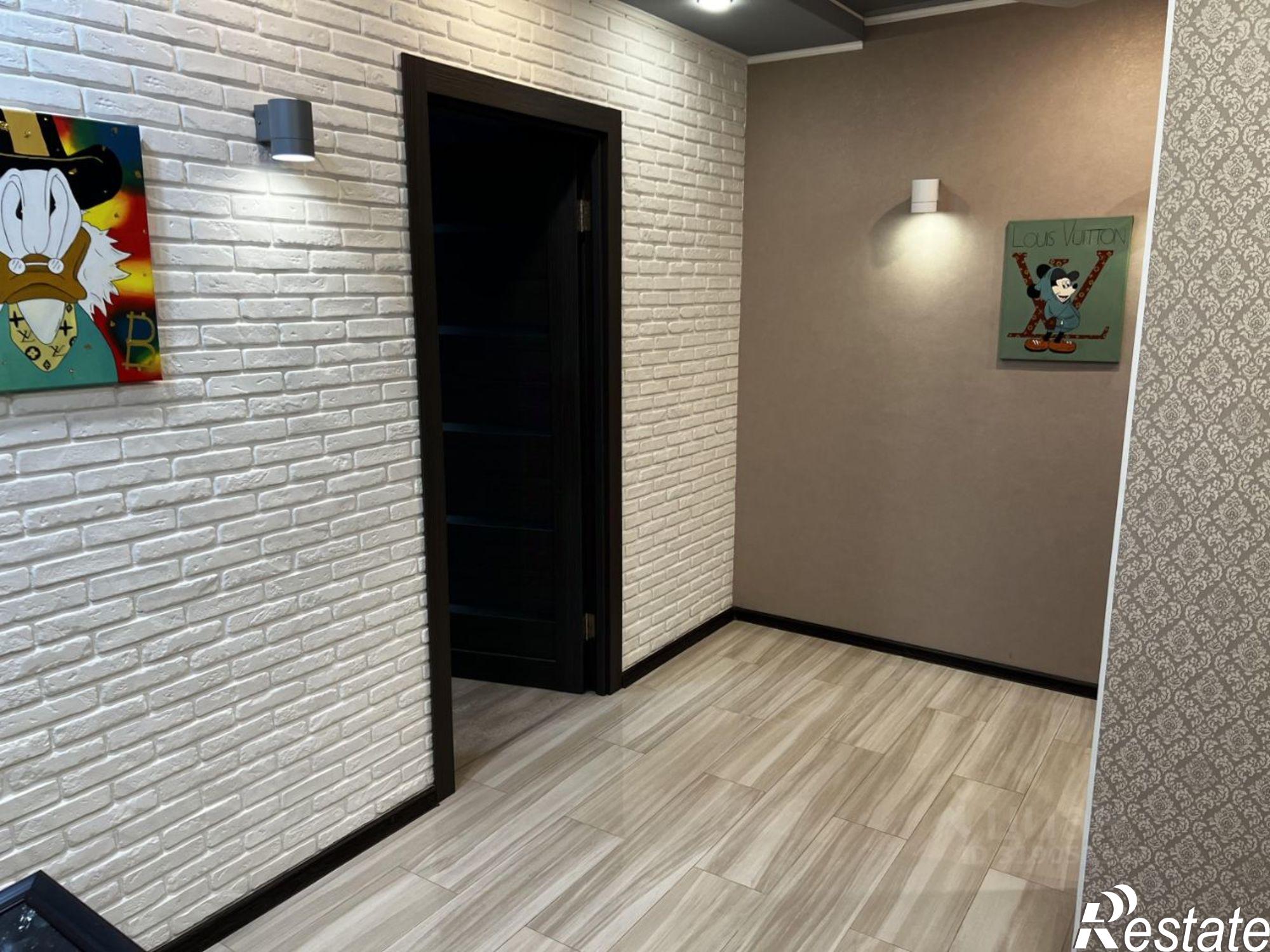 Сдать квартиру за 47 000 рублей на 4-й Волжский проезд, 20