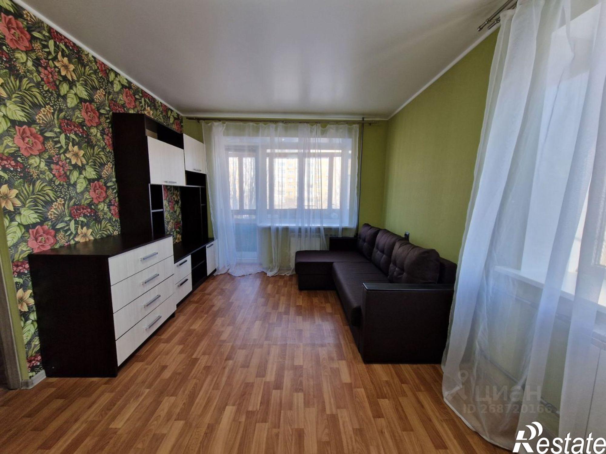 Сдать квартиру за 18 000 рублей на улица Серова, 10